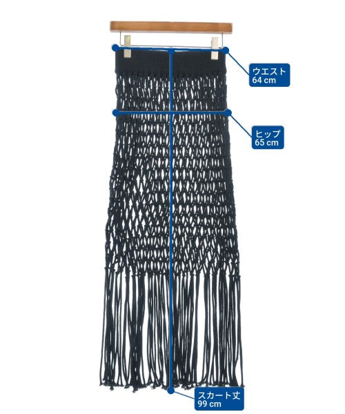 HYKE 長裙/超長裙