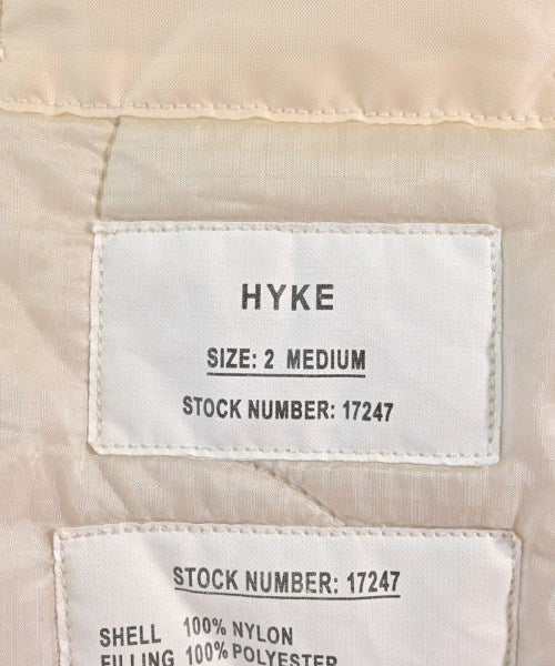 HYKE 其他大衣