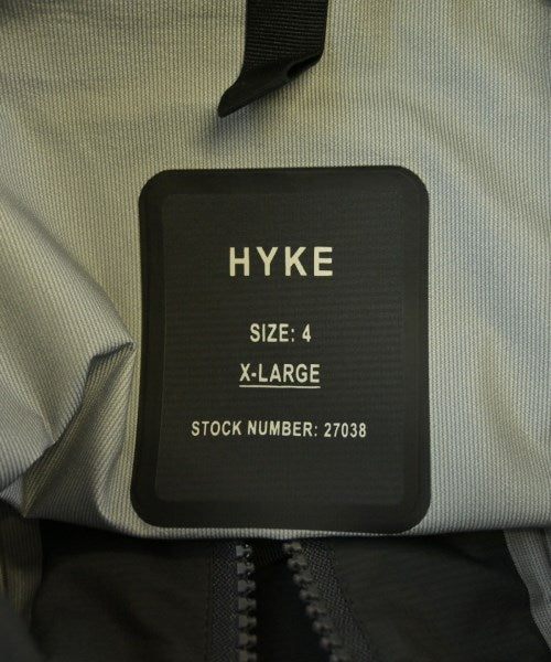 HYKE 支領外套
