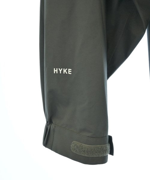 HYKE 支領外套