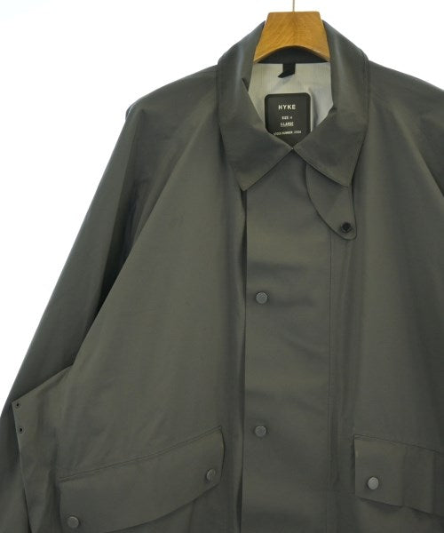 HYKE 支領外套