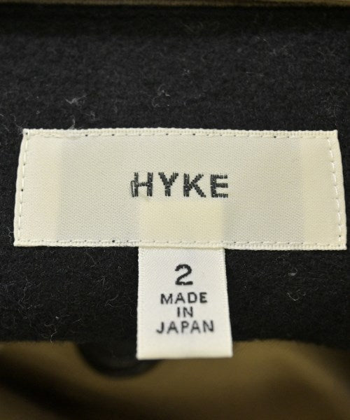 HYKE 風衣