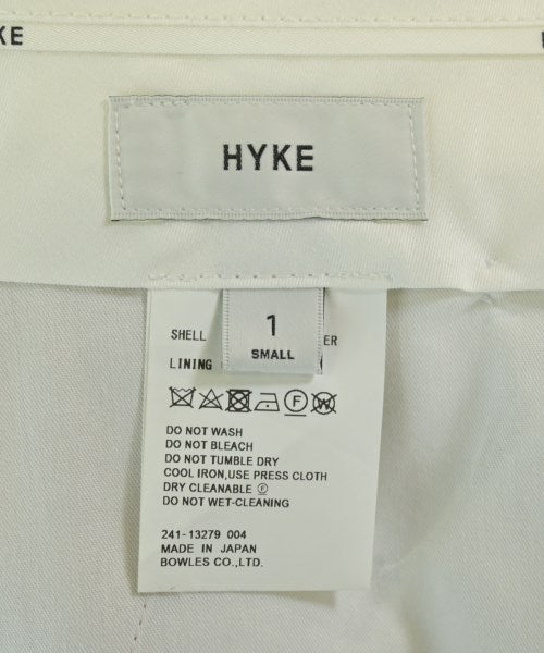 HYKE 長褲