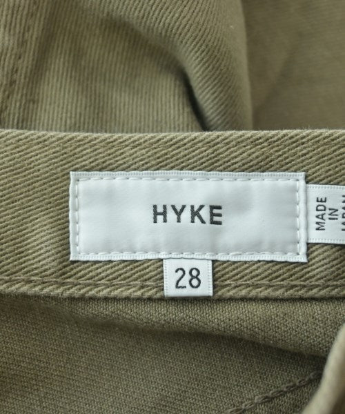 HYKE 牛仔褲