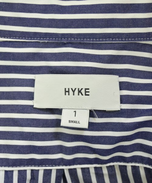 HYKE 襯衫裙