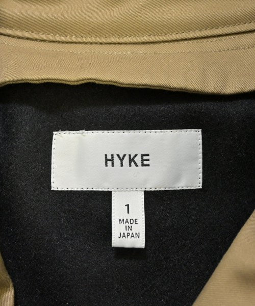 HYKE 風衣