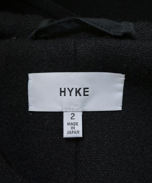 HYKE 羊毛大衣
