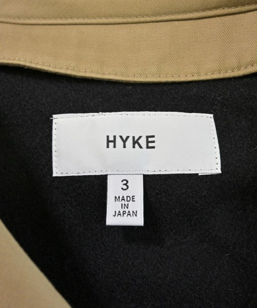 HYKE 風衣