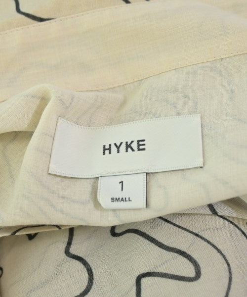 HYKE 休閒襯衫