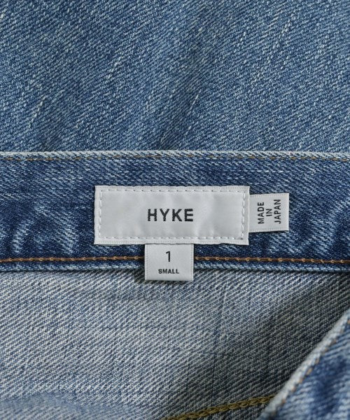HYKE 牛仔褲