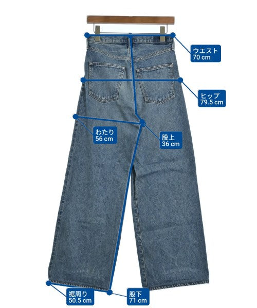 HYKE 牛仔褲