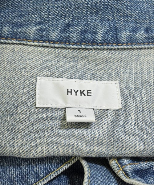 HYKE 牛仔夾克