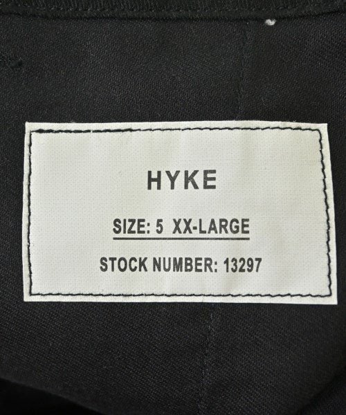 HYKE 休閒褲