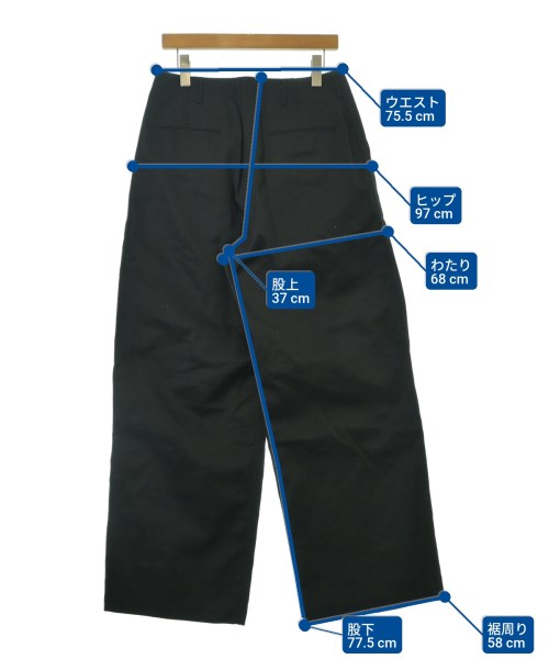 HYKE 休閒褲