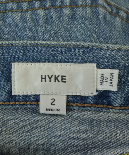 HYKE 牛仔褲