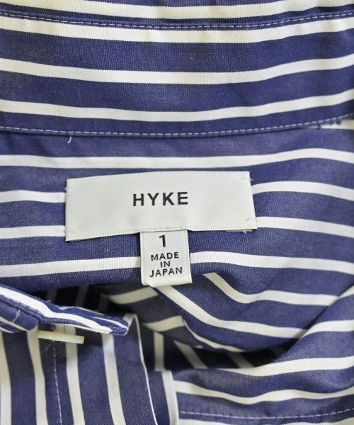 HYKE 休閒襯衫