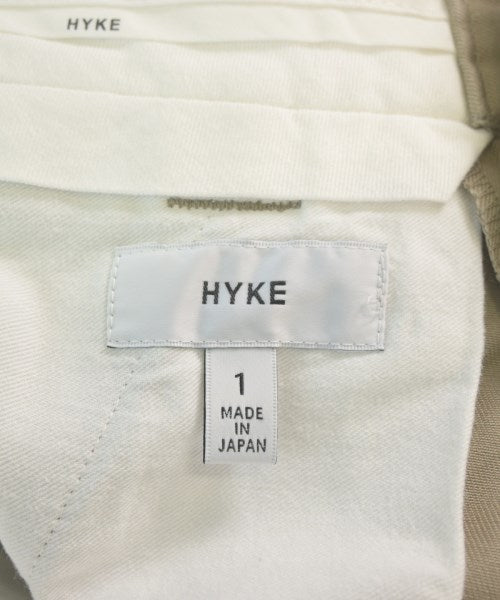 HYKE 休閒褲