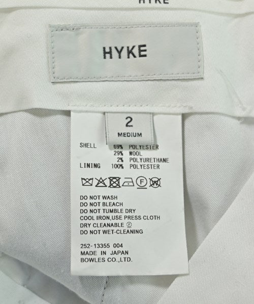 HYKE 長褲