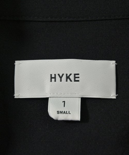 HYKE 襯衫裙