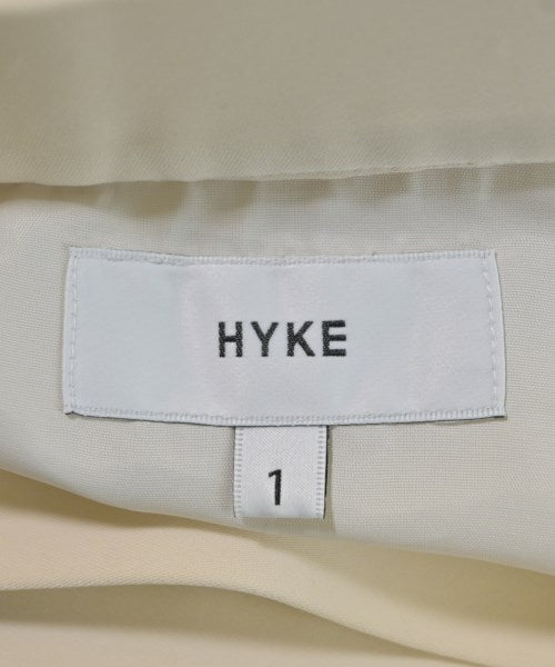 HYKE 膝上裙