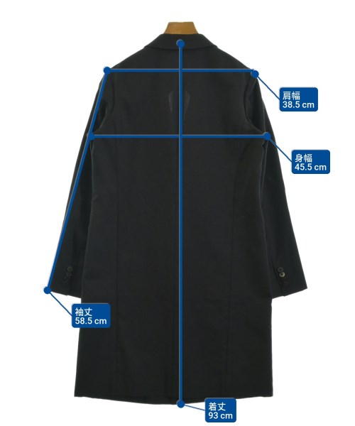 HYKE 其他大衣