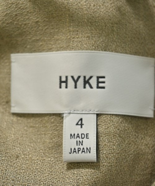 HYKE 其他大衣