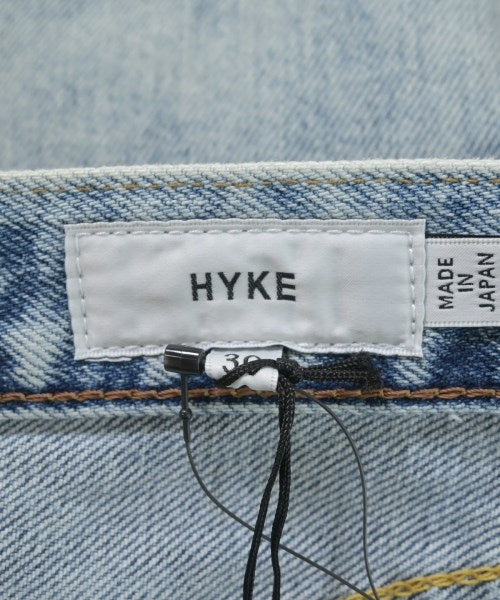 HYKE 牛仔褲