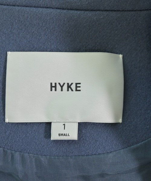 HYKE 切斯特披風