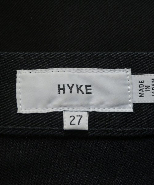 HYKE 牛仔褲
