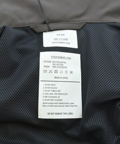 HYKE 其他大衣