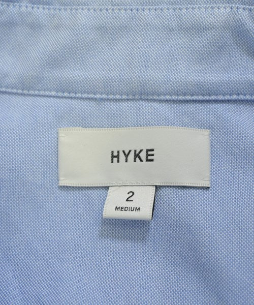 HYKE 休閒襯衫