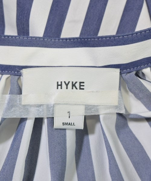 HYKE 休閒襯衫