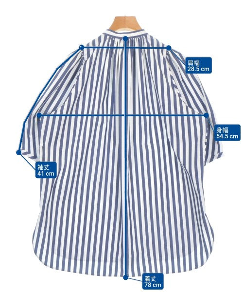 HYKE 休閒襯衫