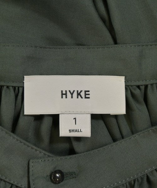 HYKE 休閒襯衫