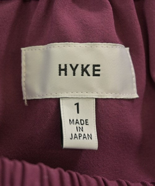 HYKE 長褲
