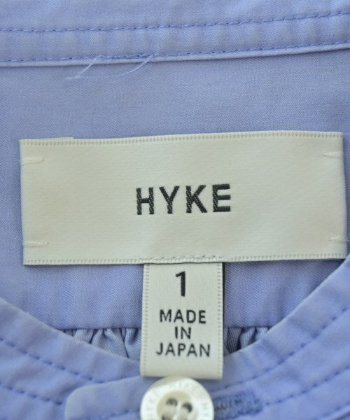 HYKE 休閒襯衫