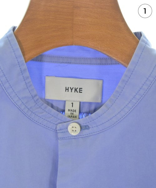 HYKE 休閒襯衫