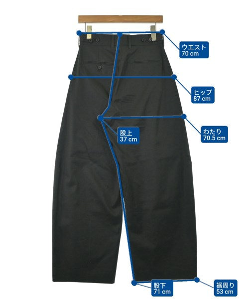 HYKE 休閒褲