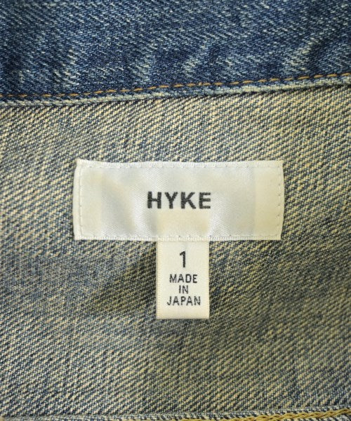 HYKE 牛仔夾克