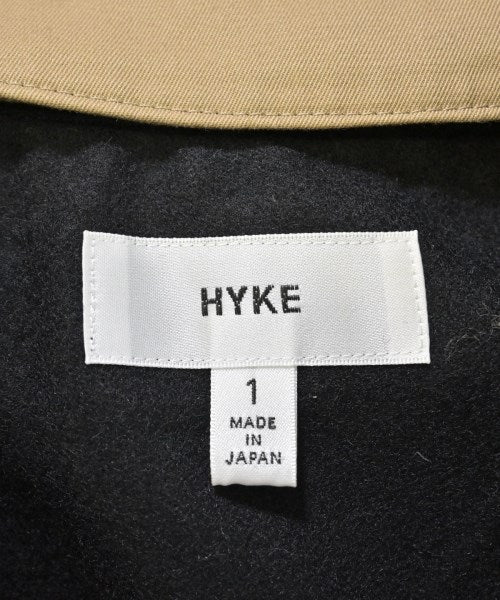 HYKE 風衣