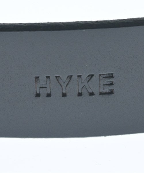 HYKE 皮帶