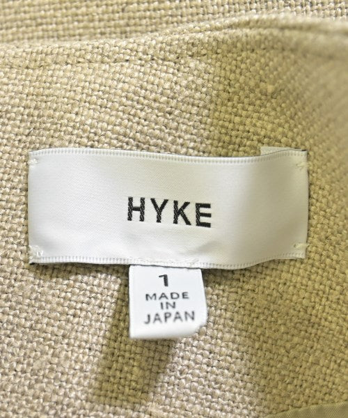 HYKE 膝上裙