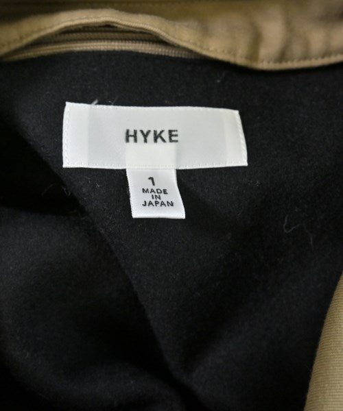 HYKE 風衣