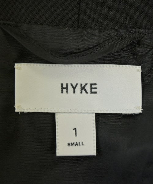 HYKE 無領外套
