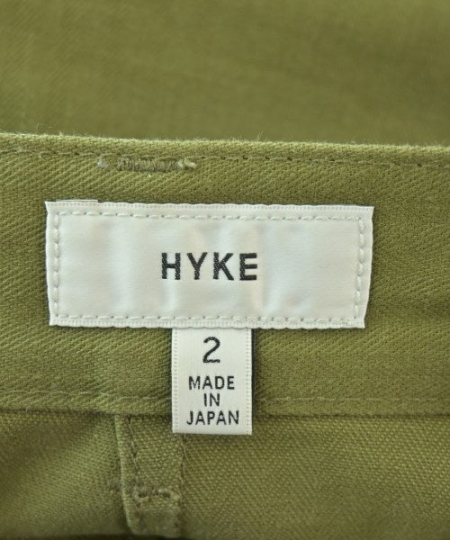 HYKE 膝上裙