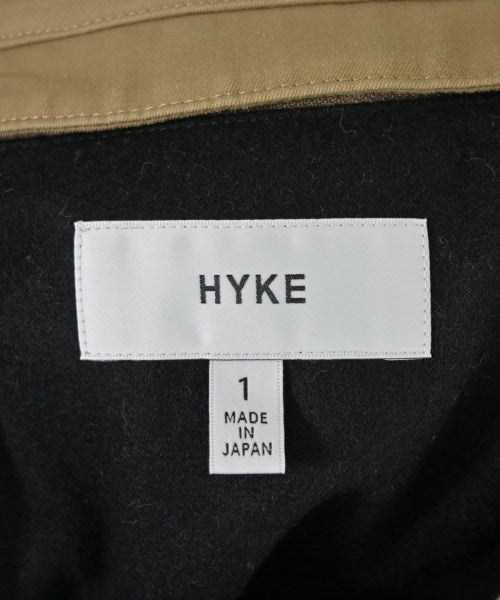 HYKE 風衣