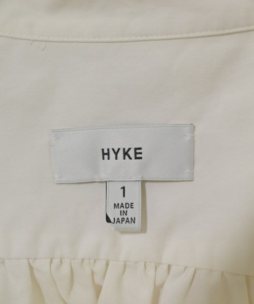 HYKE 休閒襯衫