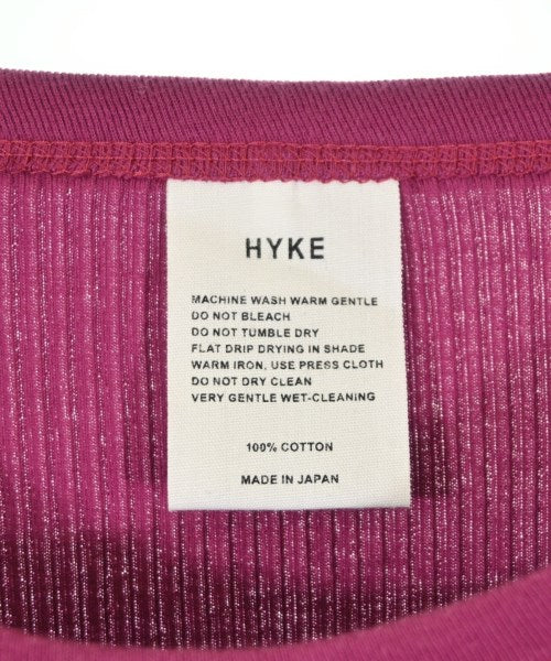HYKE T恤/上衣