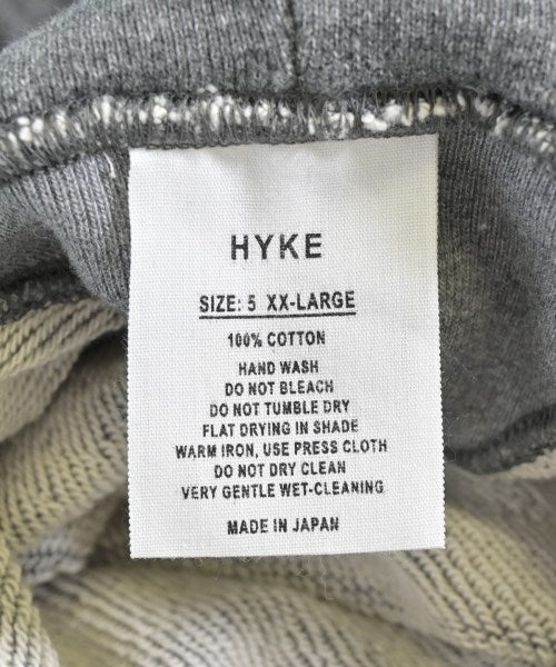HYKE 連帽衫