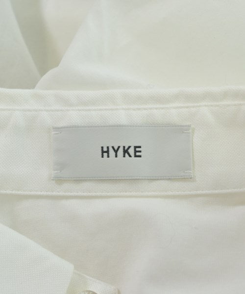 HYKE 休閒襯衫